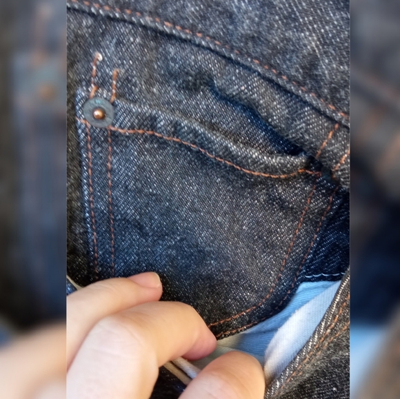 Levi's Original Mom Retro Jeans - Picture 5 of 11